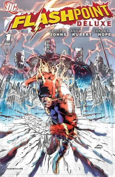 Flashpoint cover