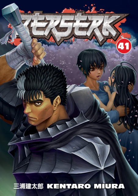Berserk cover