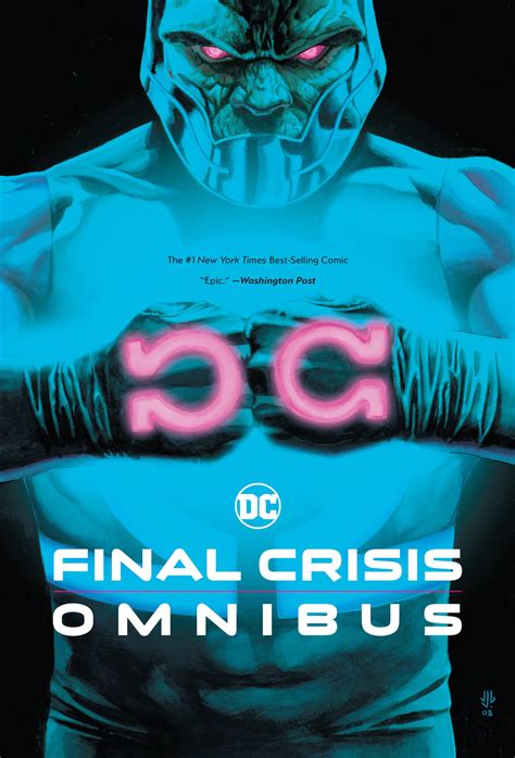 Final Crisis cover