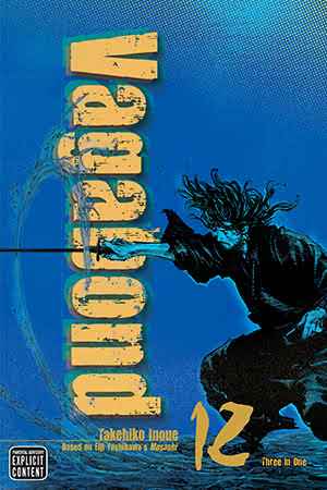 Vagabond cover